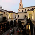 The 3 Ducks Eiffel Tower By Hiphophostels