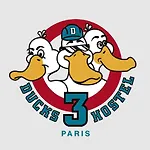 Ostello The 3 Ducks Eiffel Tower By Hiphophostels *